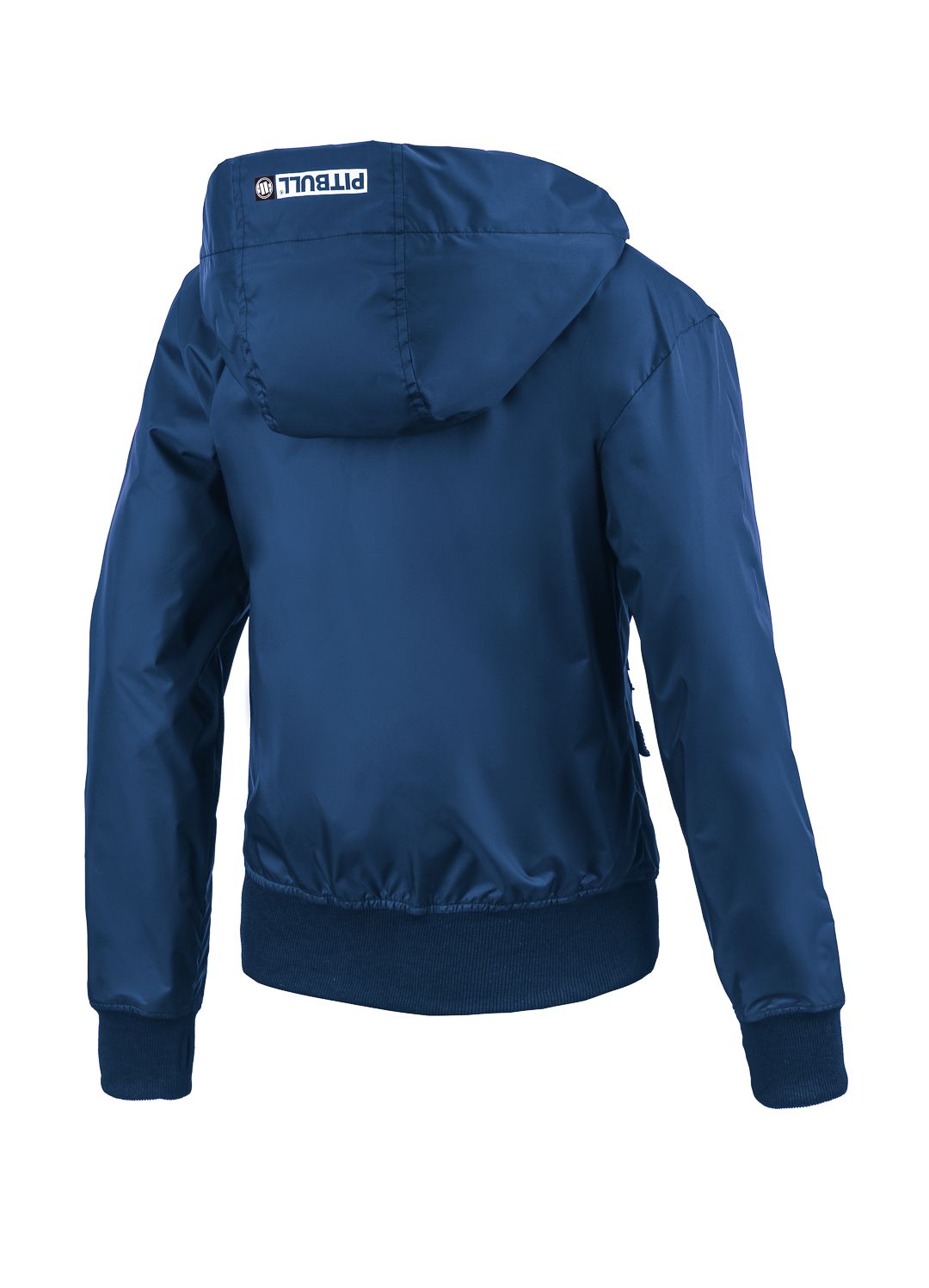 Damen Übergangsjacke mit Kapuze Aaricia Sleeve