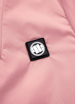 Damen Übergangsjacke mit Kapuze Aaricia Sleeve