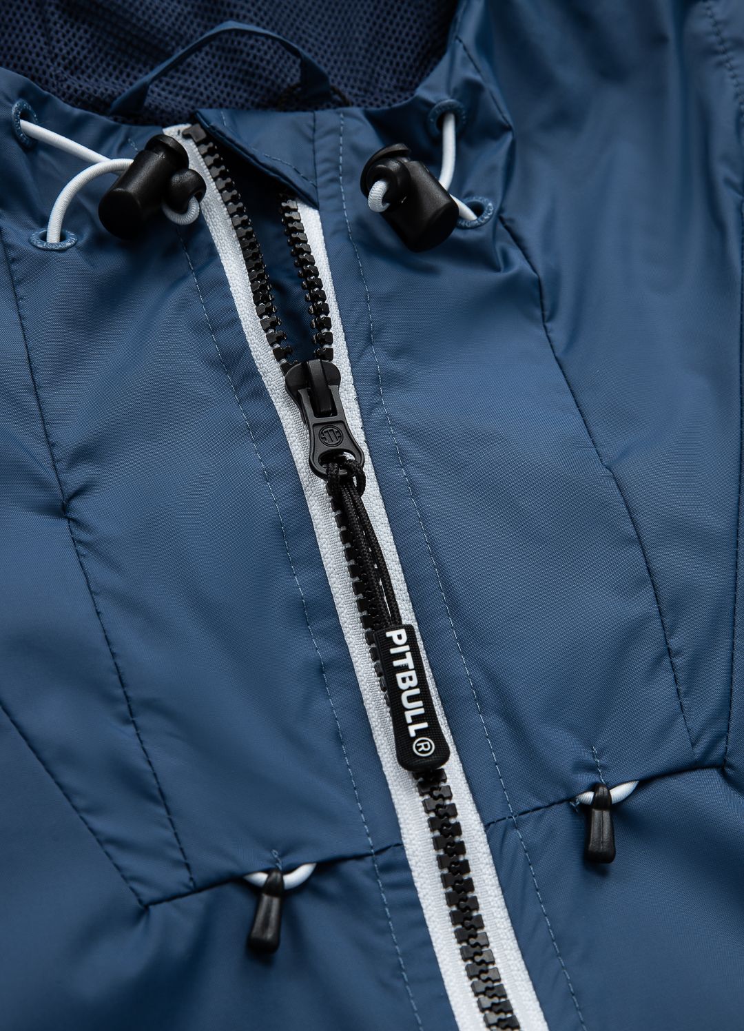 Damen Übergangsjacke mit Kapuze Aaricia Sleeve