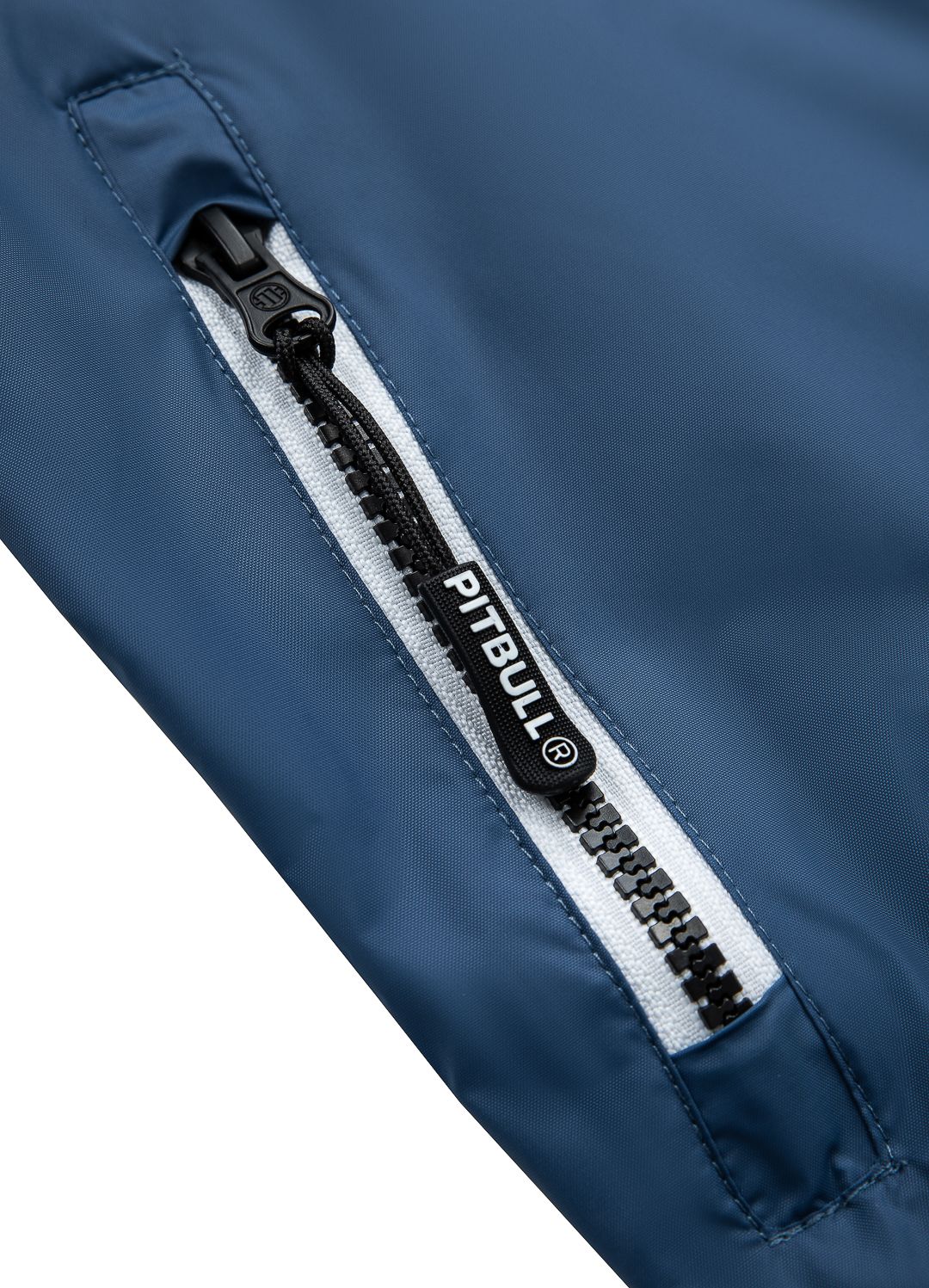 Damen Übergangsjacke mit Kapuze Aaricia Sleeve