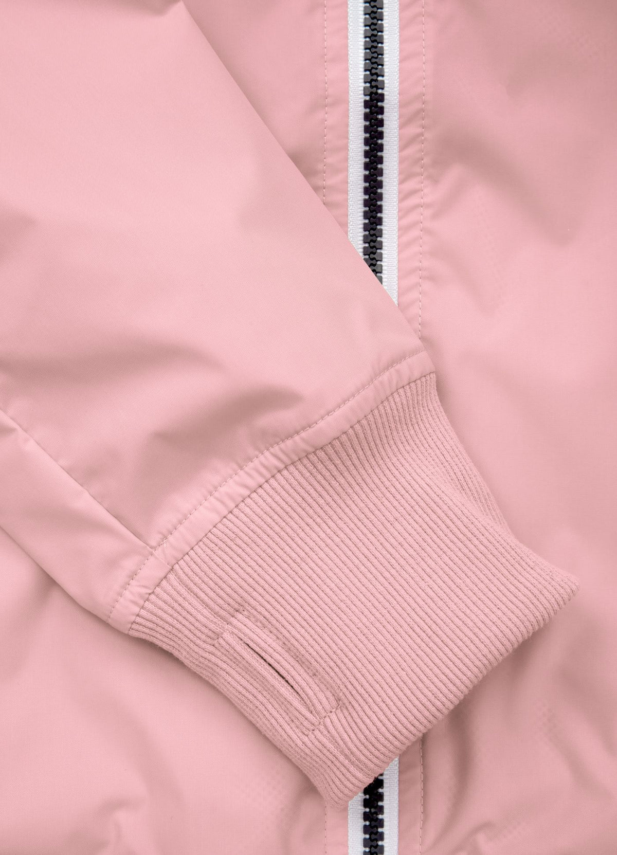 Damen Übergangsjacke mit Kapuze Aaricia Sleeve