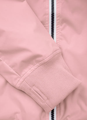 Damen Übergangsjacke mit Kapuze Aaricia Sleeve
