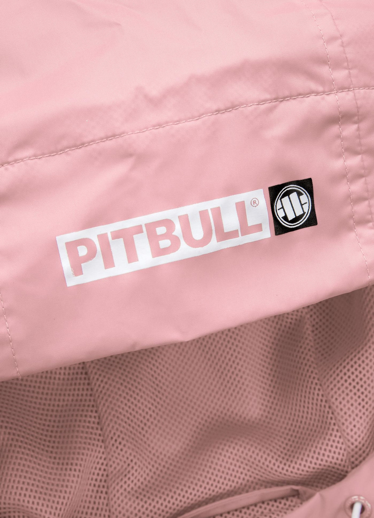 Damen Übergangsjacke mit Kapuze Aaricia Sleeve
