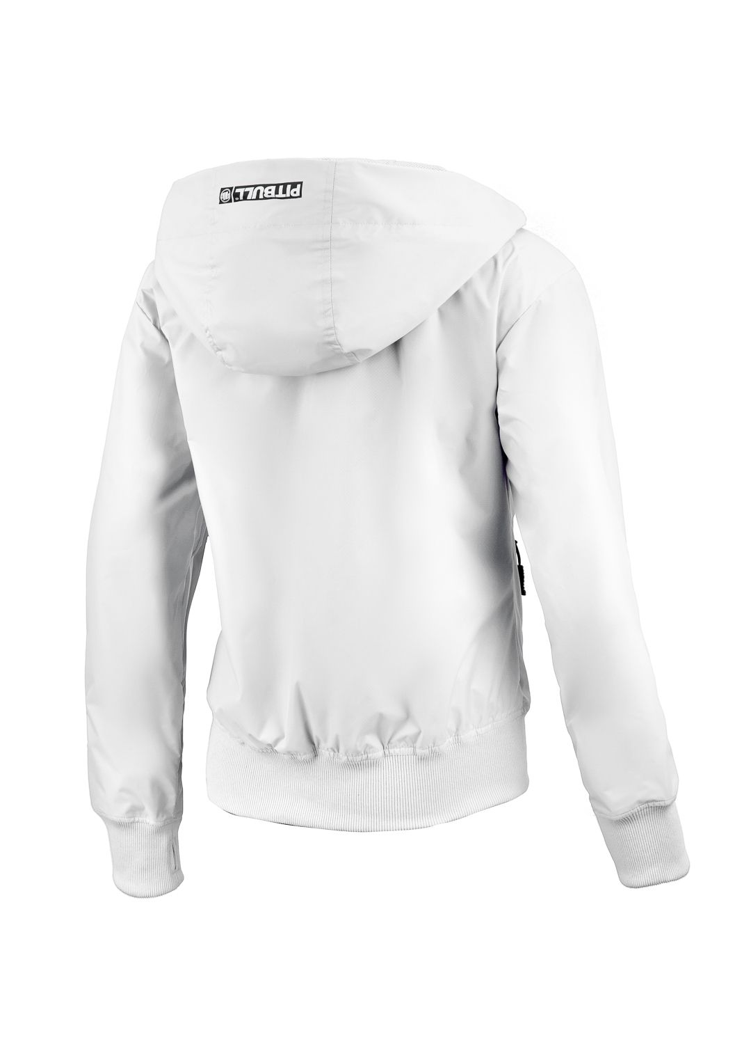Damen Übergangsjacke mit Kapuze Aaricia