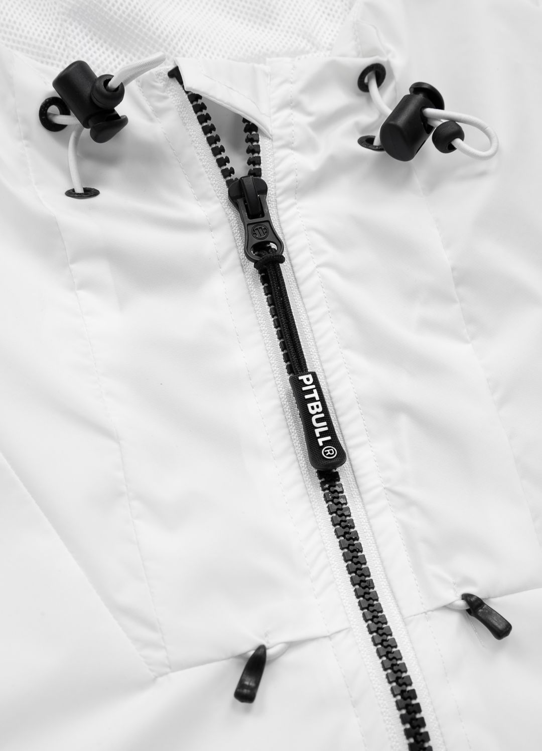 Damen Übergangsjacke mit Kapuze Aaricia
