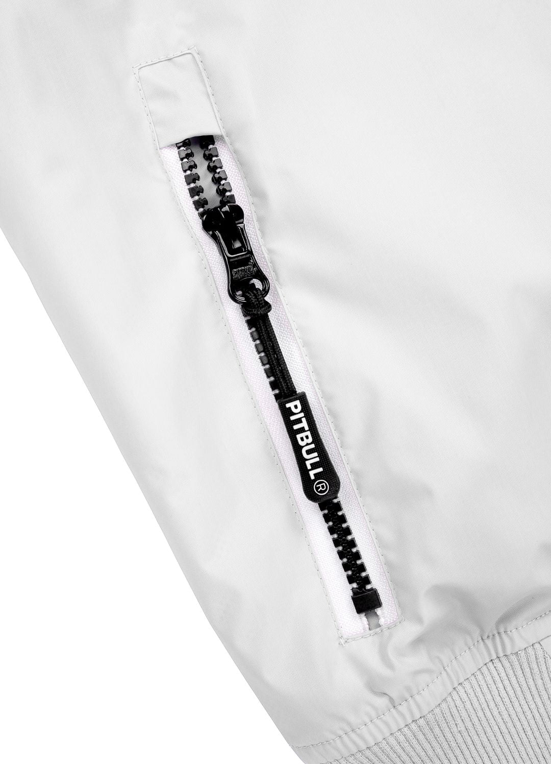 Damen Übergangsjacke mit Kapuze Aaricia