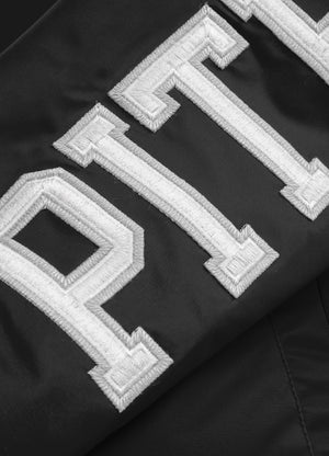 Damen Varsity Nylonjacke CATALINA 2020 Schwarz 