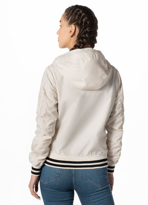 Damen Übergangsjacke mit Kapuze Overpark