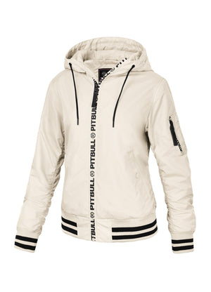Damen Übergangsjacke mit Kapuze Overpark
