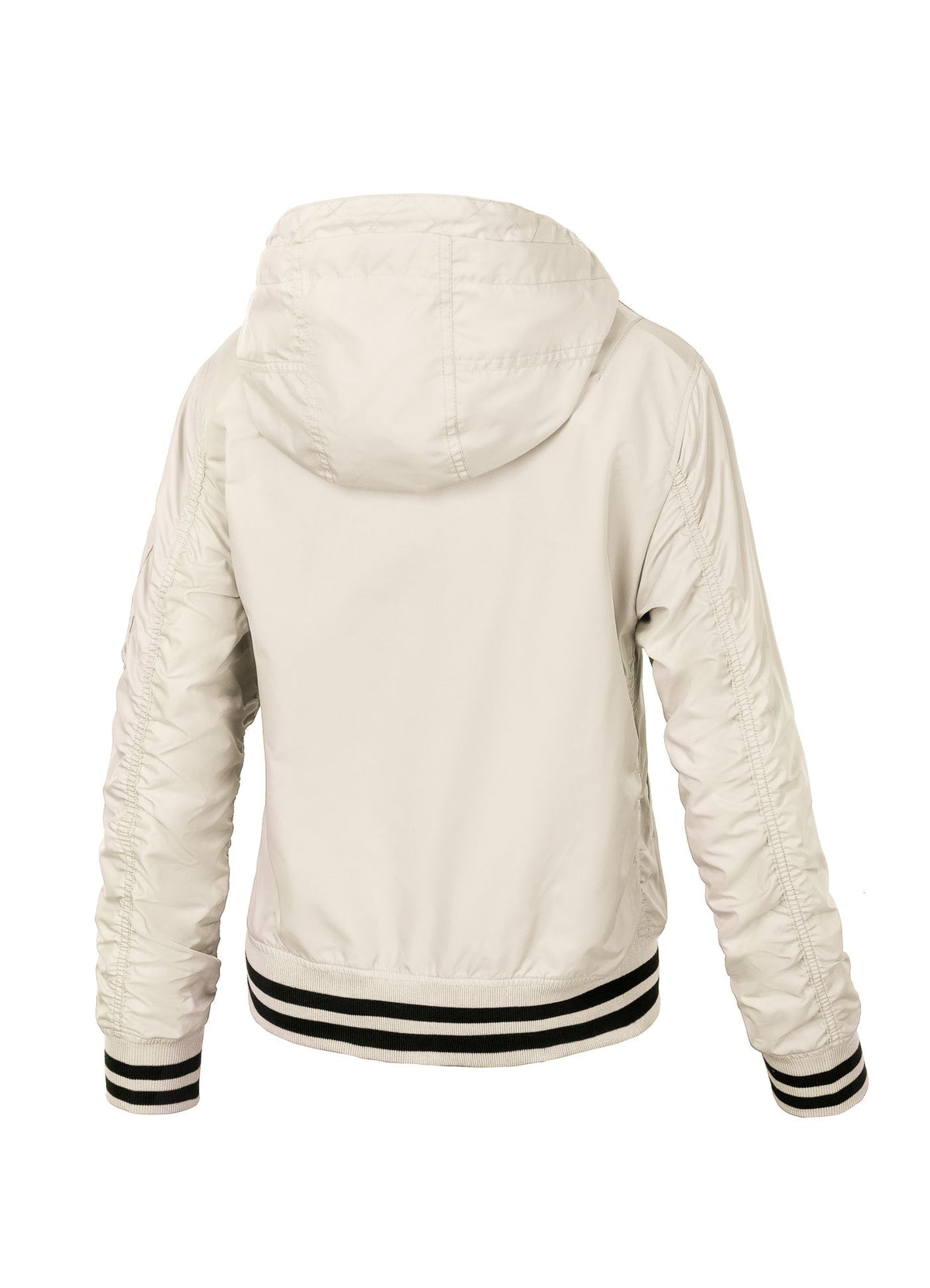 Damen Übergangsjacke mit Kapuze Overpark