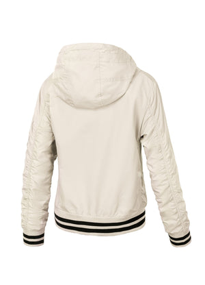 Damen Übergangsjacke mit Kapuze Overpark