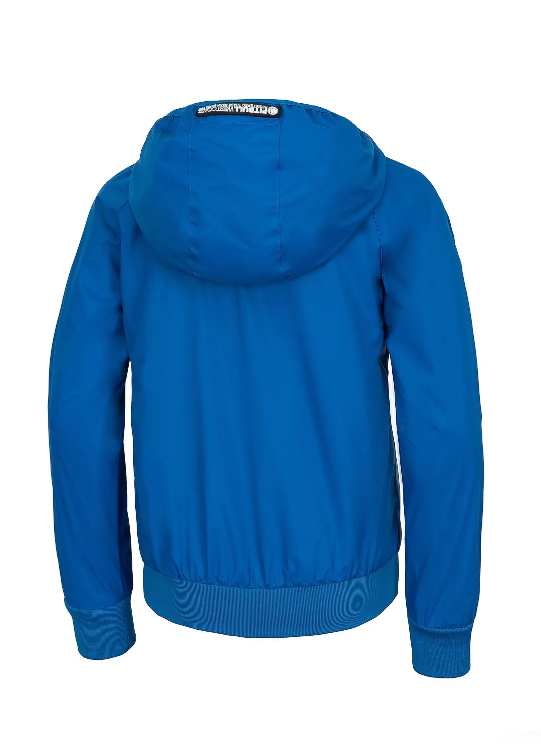 Kinder Übergangsjacke Athletic Sleeve Junior - Blau