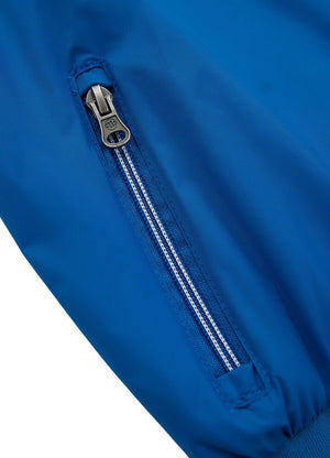 Kinder Übergangsjacke Athletic Sleeve Junior - Blau