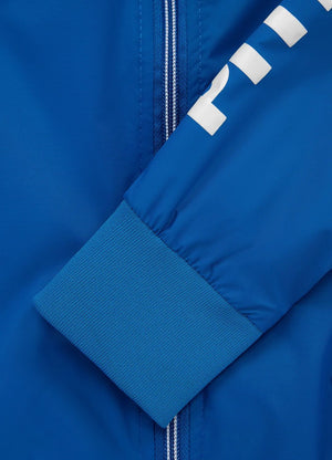 Kinder Übergangsjacke Athletic Sleeve Junior - Blau