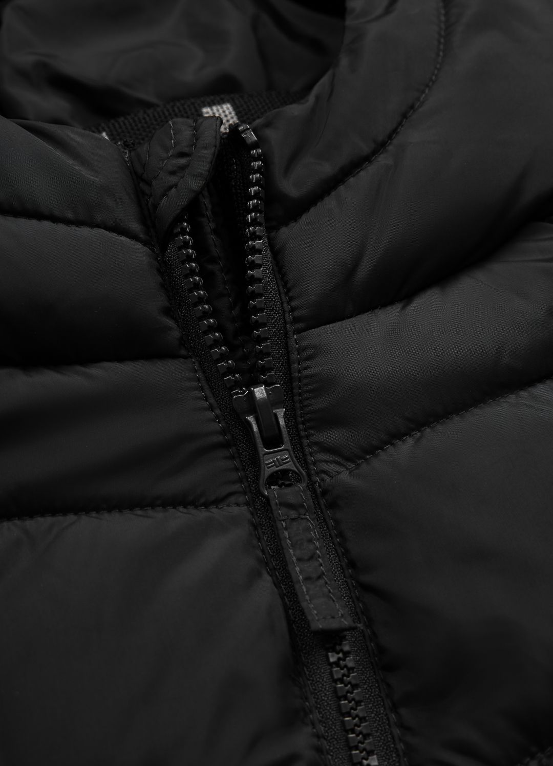 Kinder Winterjacke Mobley - Schwarz