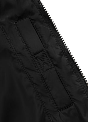 Kinder Winterjacke Mobley - Schwarz