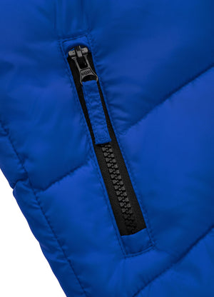 Kinder Winterjacke Mobley - Blau