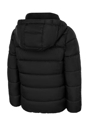 Kinder Winterjacke Mobley - Schwarz