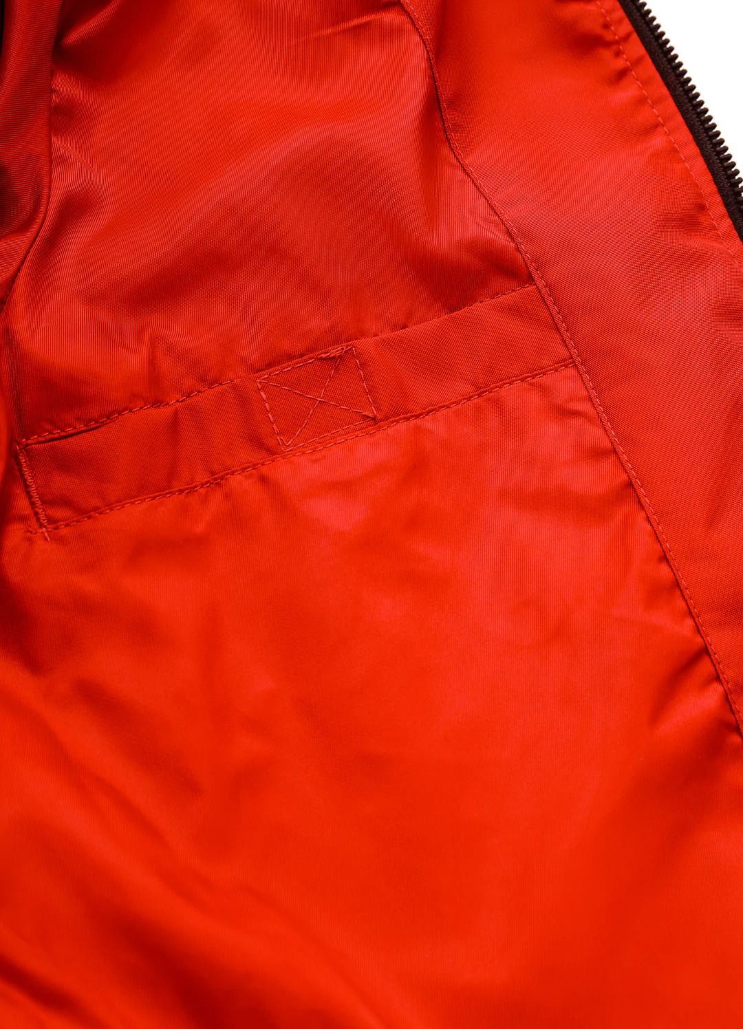 Kinder Übergangsjacke Nimitz Junior - Orange