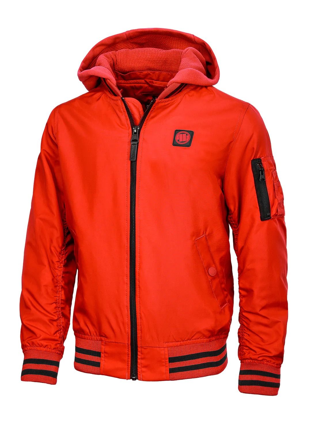 Kinder Übergangsjacke Nimitz Junior - Orange