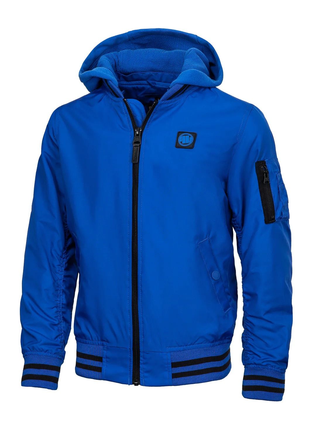 Kinder Übergangsjacke Nimitz Junior - Blau