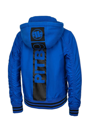 Kinder Übergangsjacke Nimitz Junior - Blau