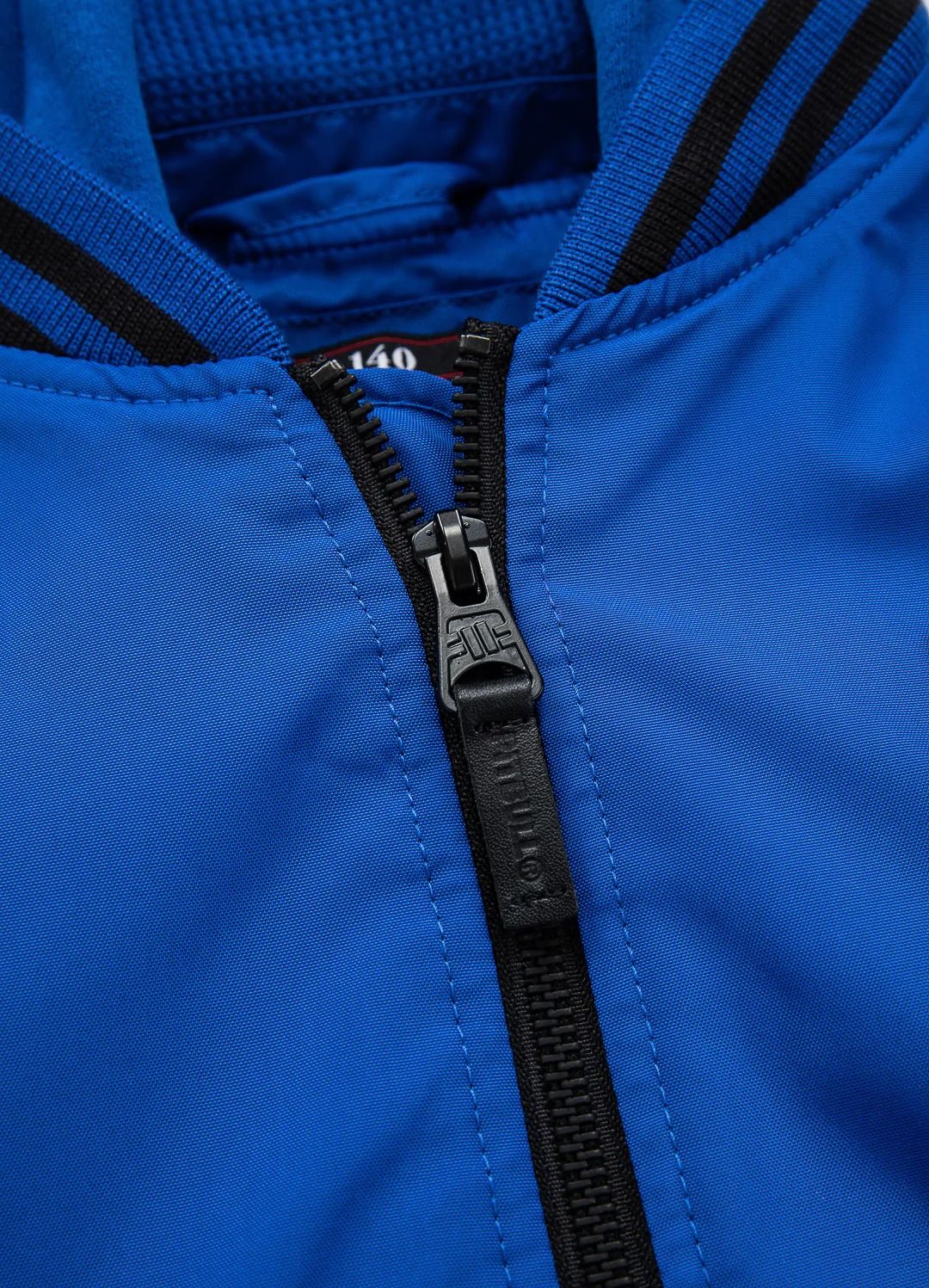 Kinder Übergangsjacke Nimitz Junior - Blau