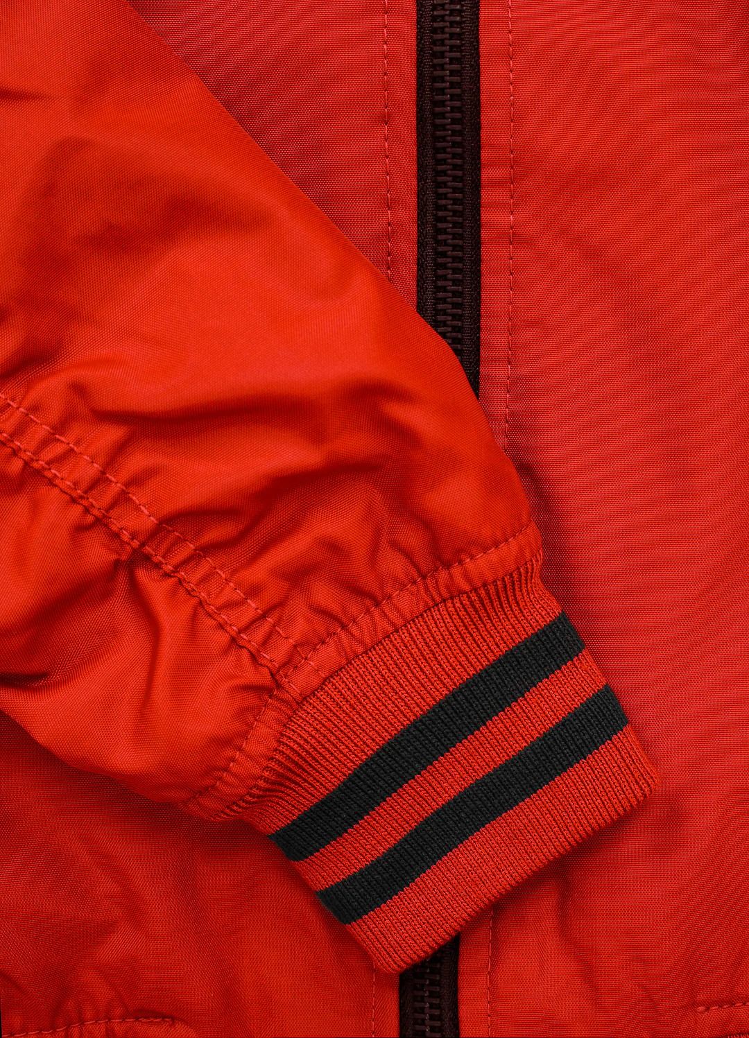 Kinder Übergangsjacke Nimitz Junior - Orange