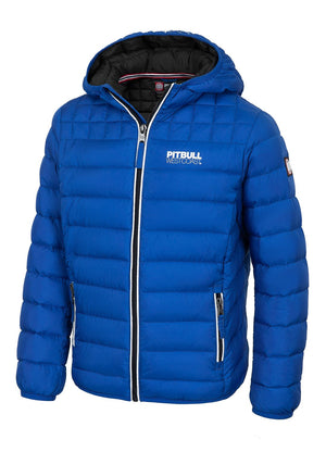 Kinder Winterjacke Seacoast - Blau