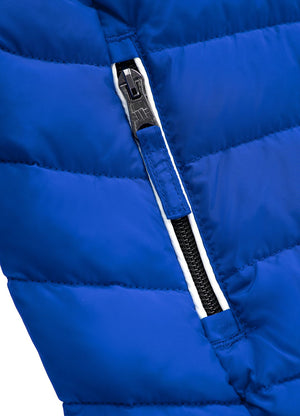 Kinder Winterjacke Seacoast - Blau