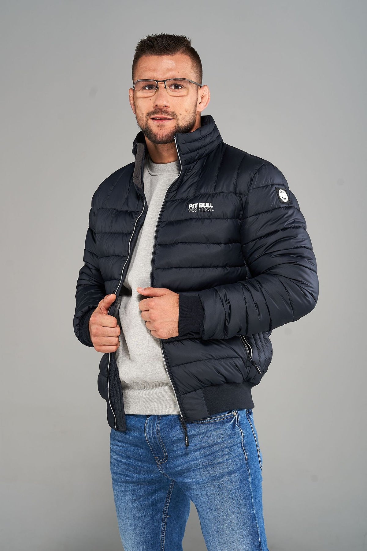 Jacket Granger II - Pitbull.eu
