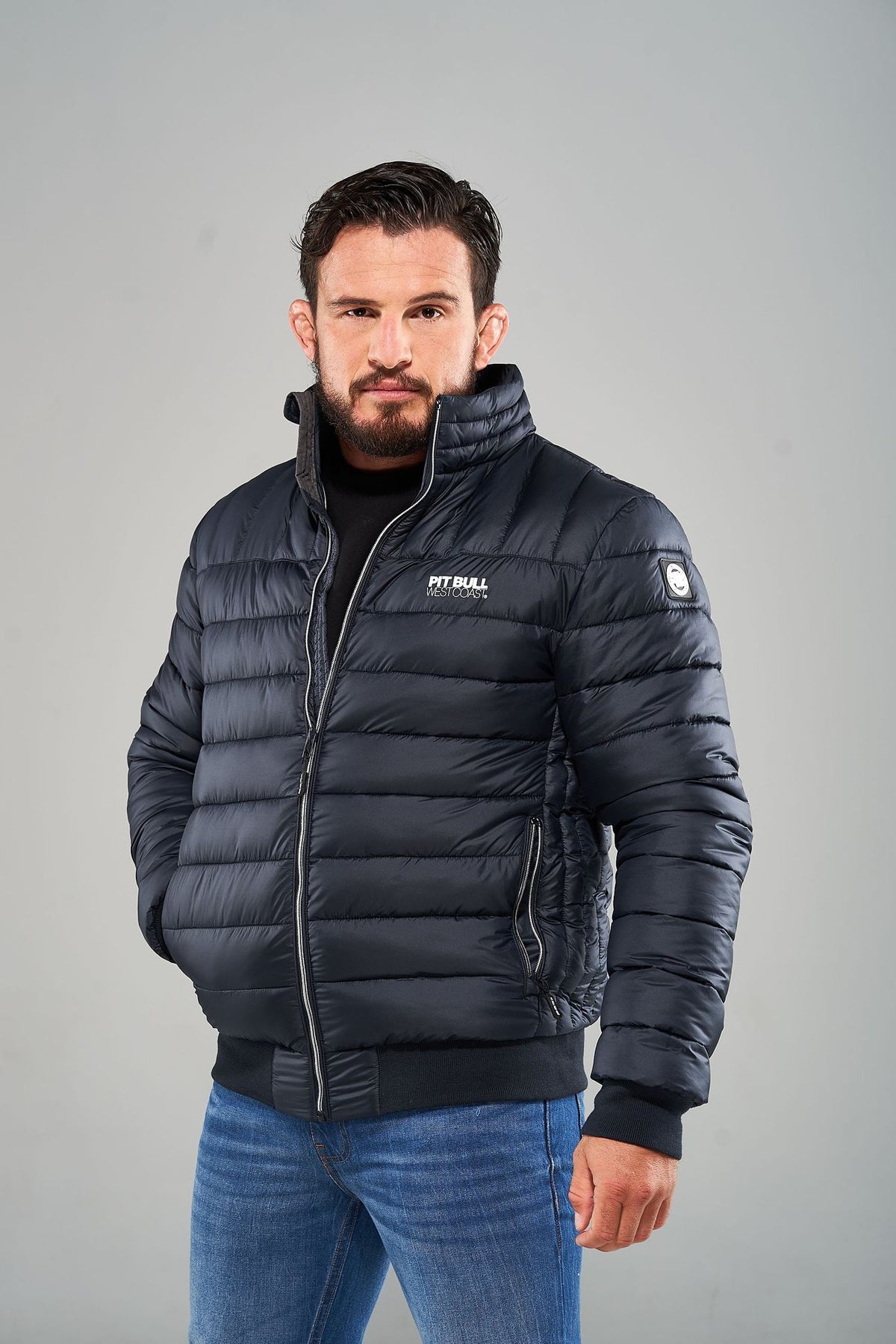 Jacket Granger II - Pitbull.eu