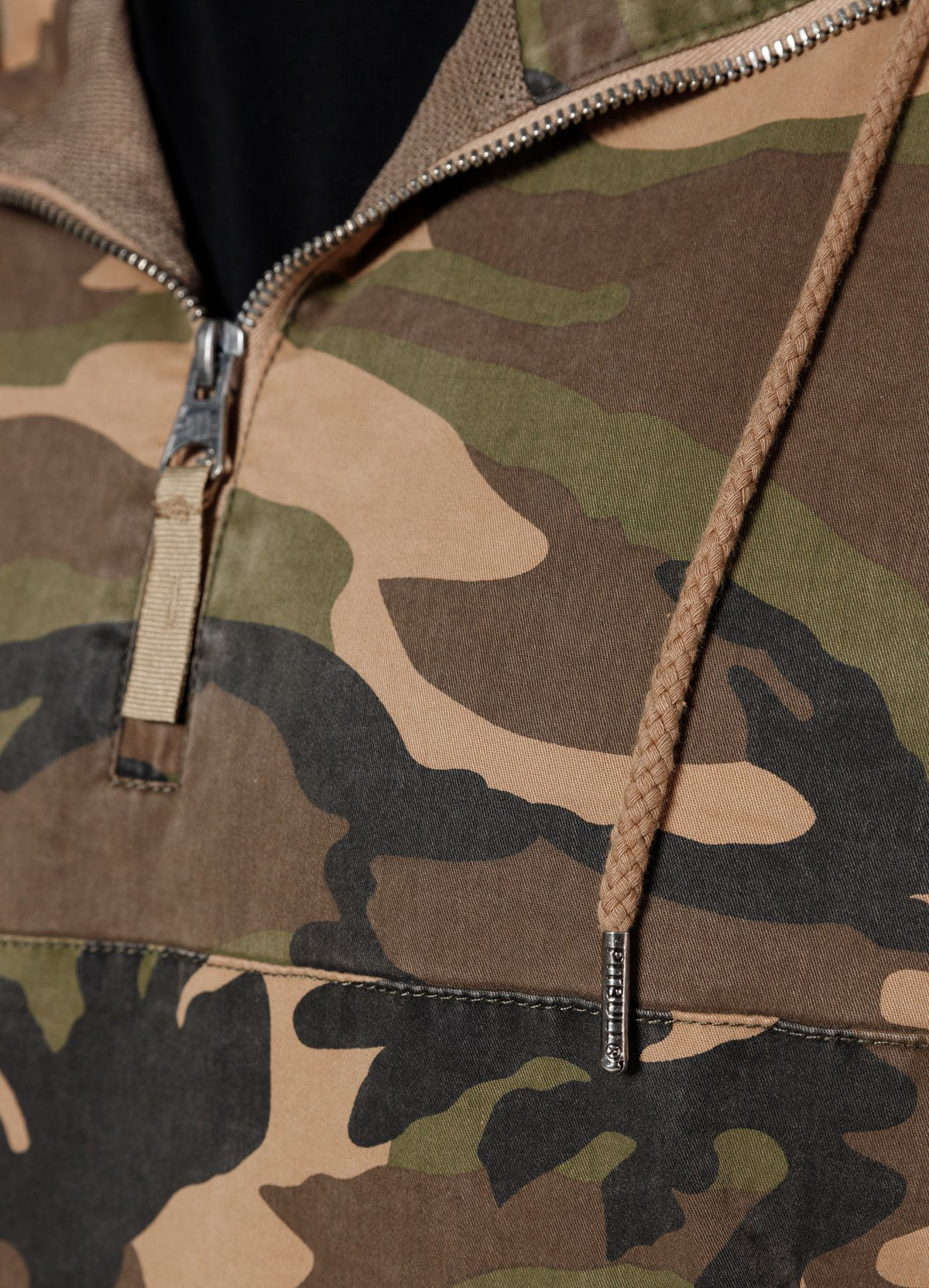 Übergangsjacke Bassmore - Camouflage