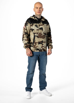 Jacke RONSON Sand Camo