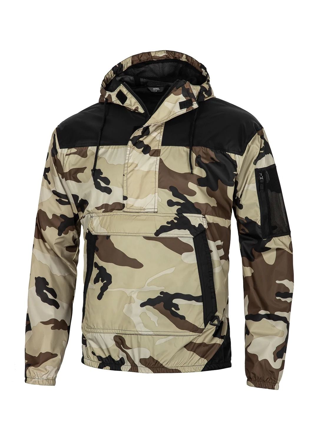 Jacke RONSON Sand Camo