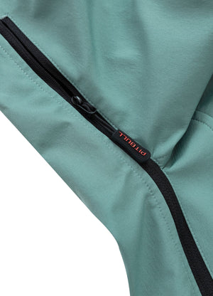 Softshelljacke Airfield - Mint