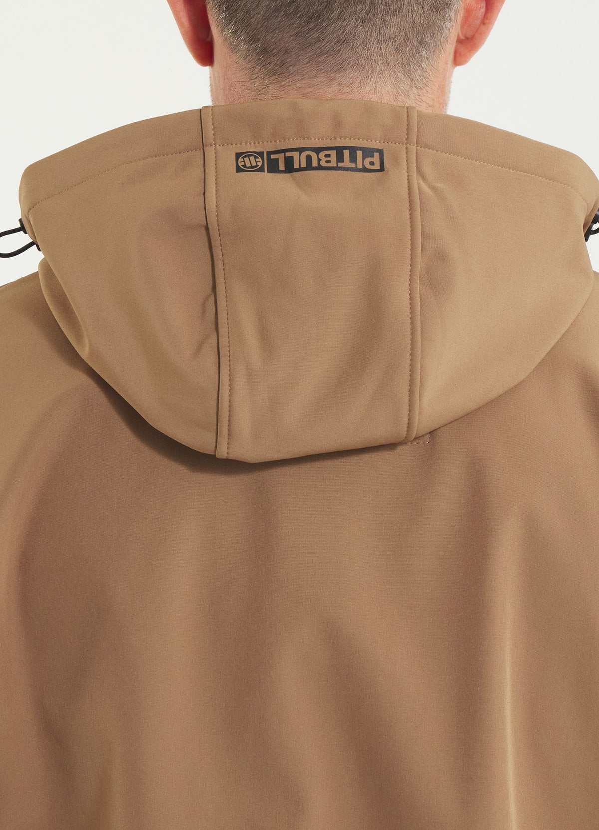 Softshelljacke Midway II - Coyote Braun