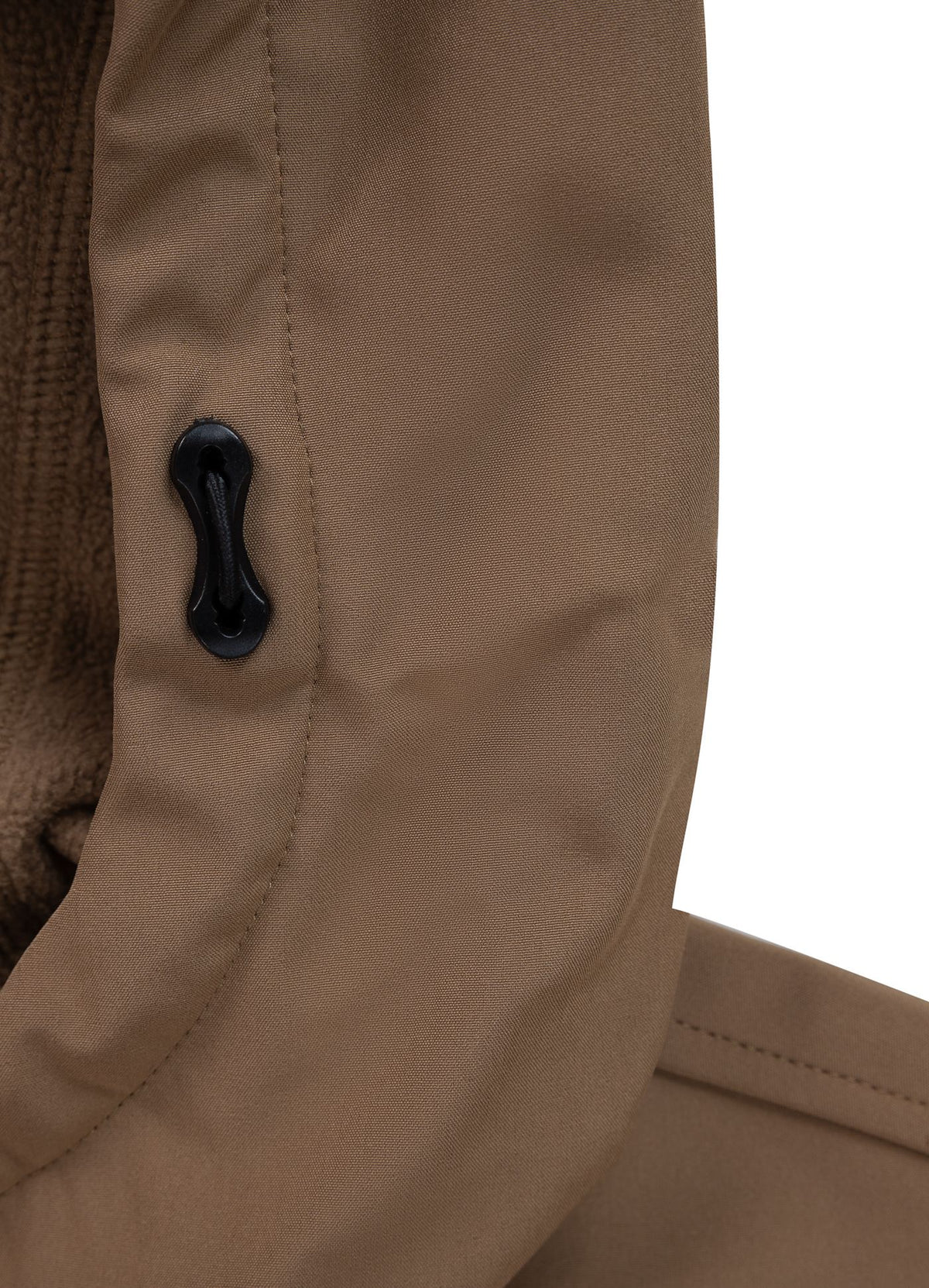 Softshelljacke Midway II - Coyote Braun