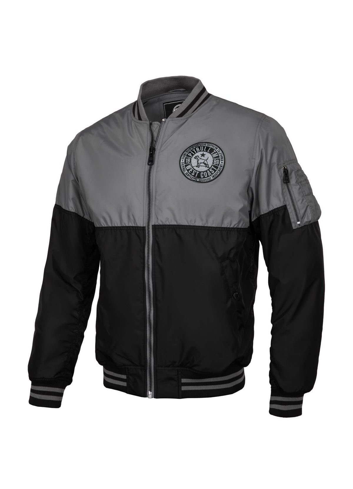 Jacket Caseman - Pitbull.eu