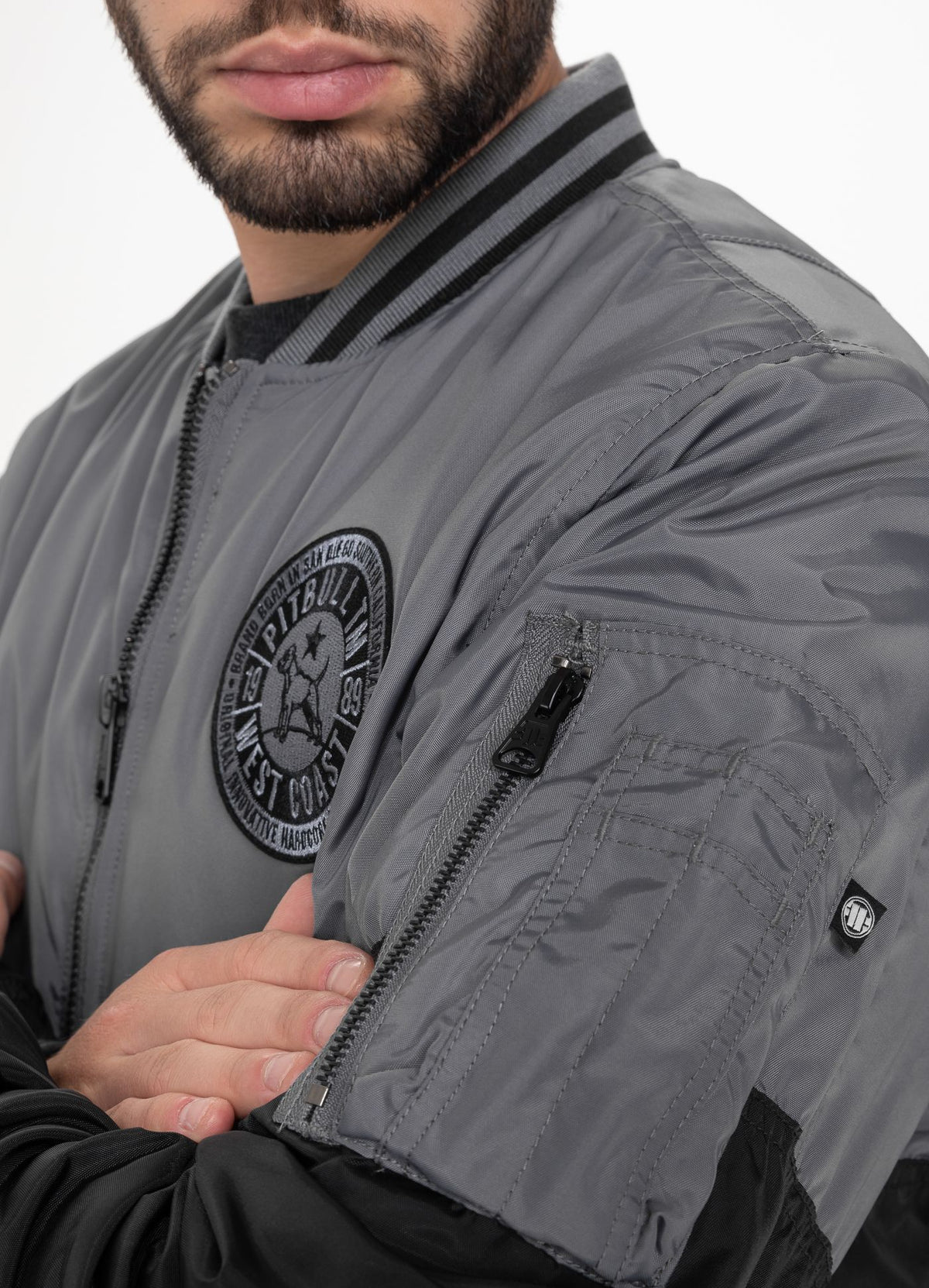 Jacket Caseman - Pitbull.eu