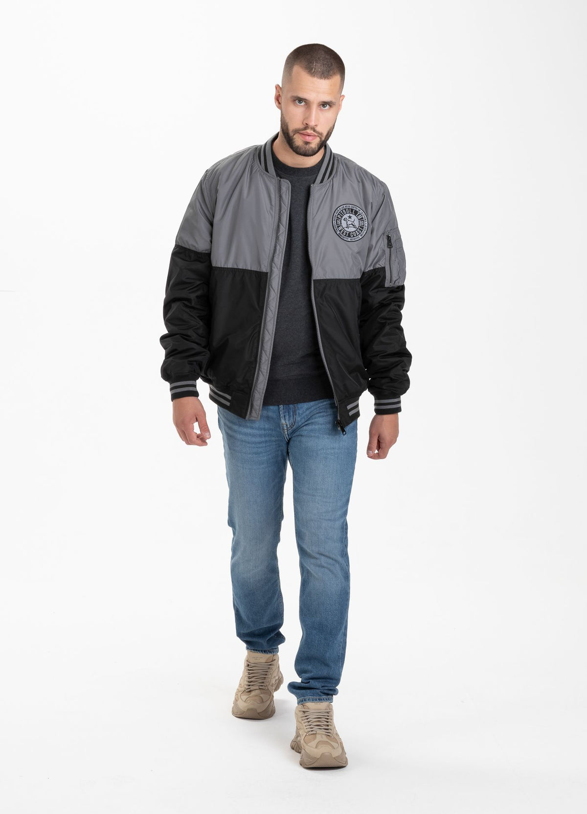 Jacket Caseman - Pitbull.eu