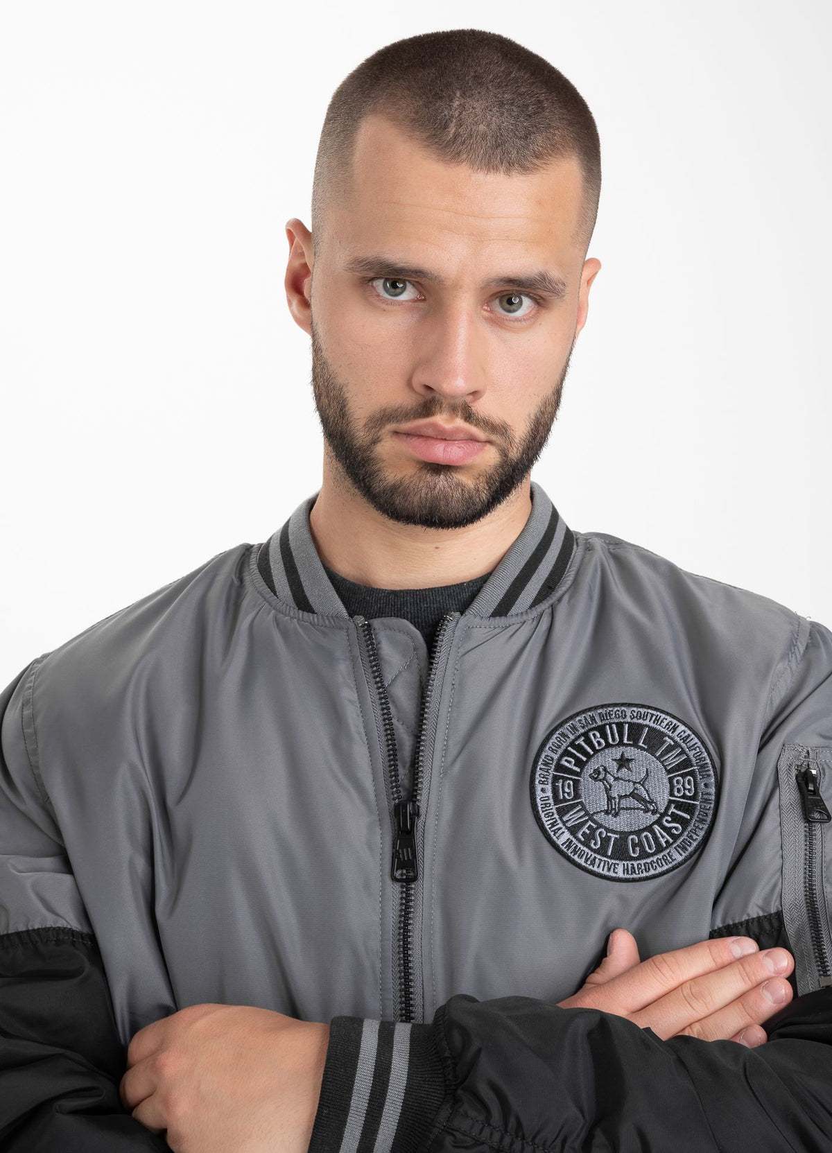 Jacket Caseman - Pitbull.eu