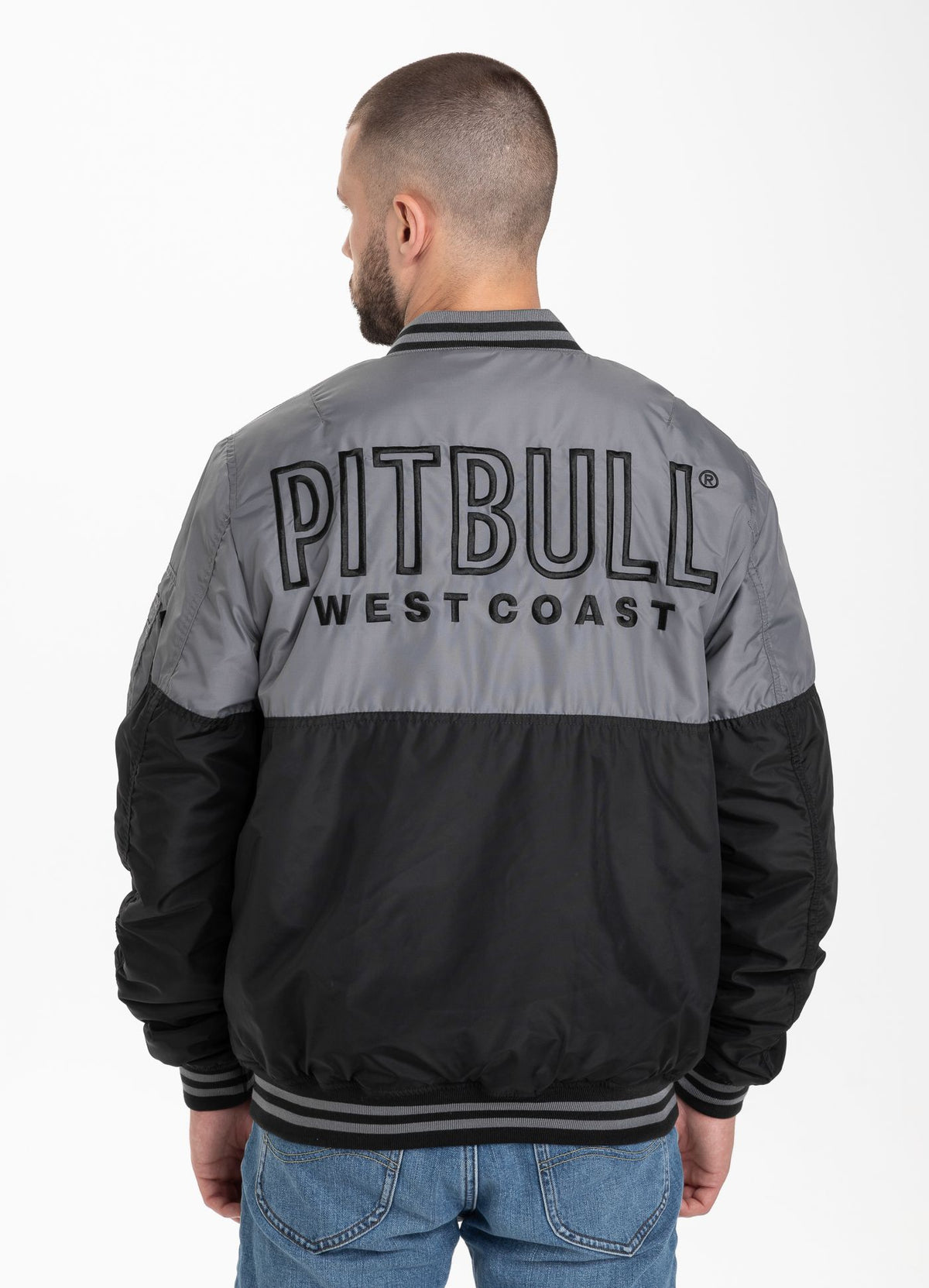 Jacket Caseman - Pitbull.eu