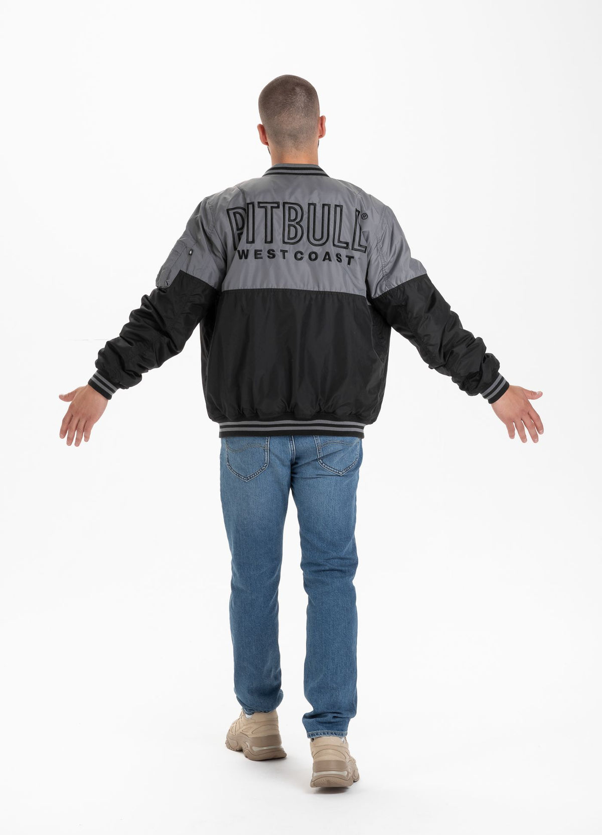Jacket Caseman - Pitbull.eu