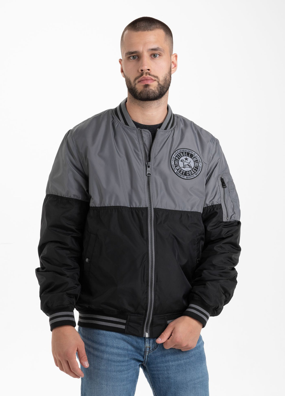 Jacket Caseman - Pitbull.eu