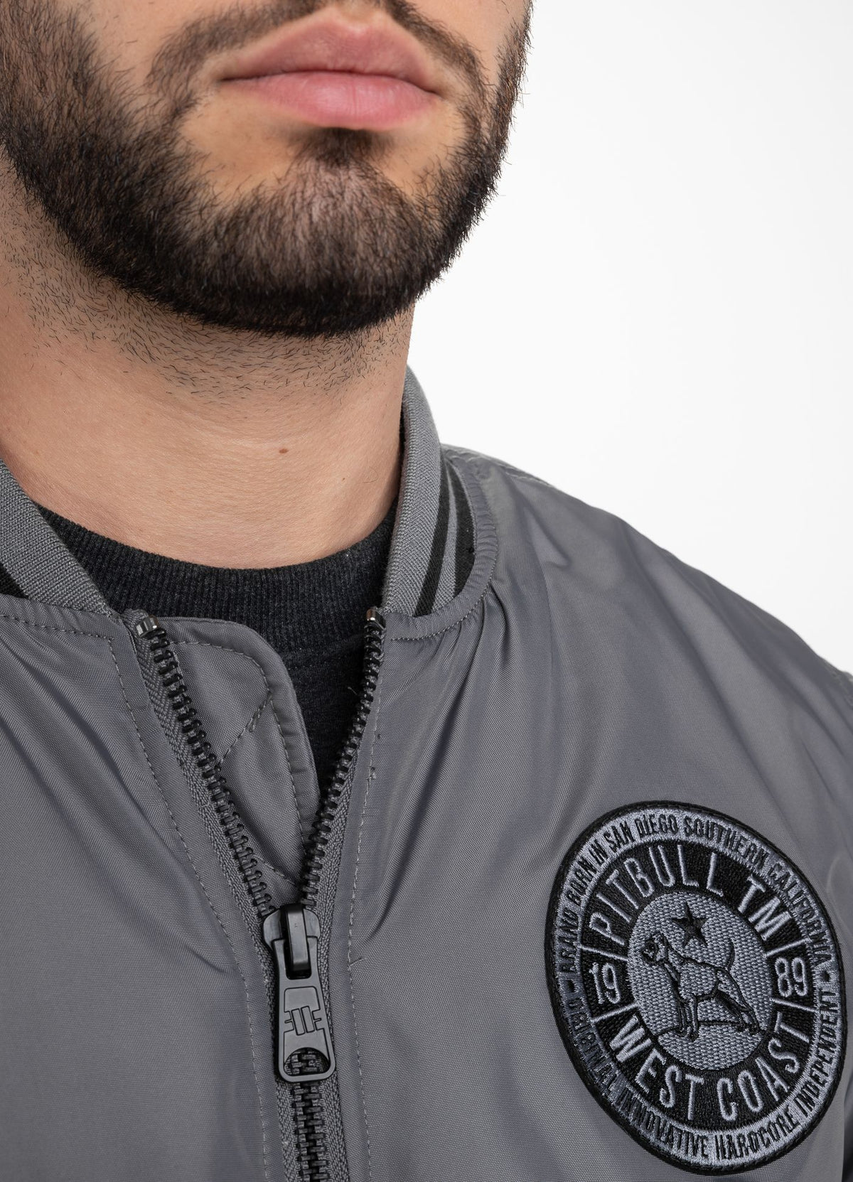 Jacket Caseman - Pitbull.eu