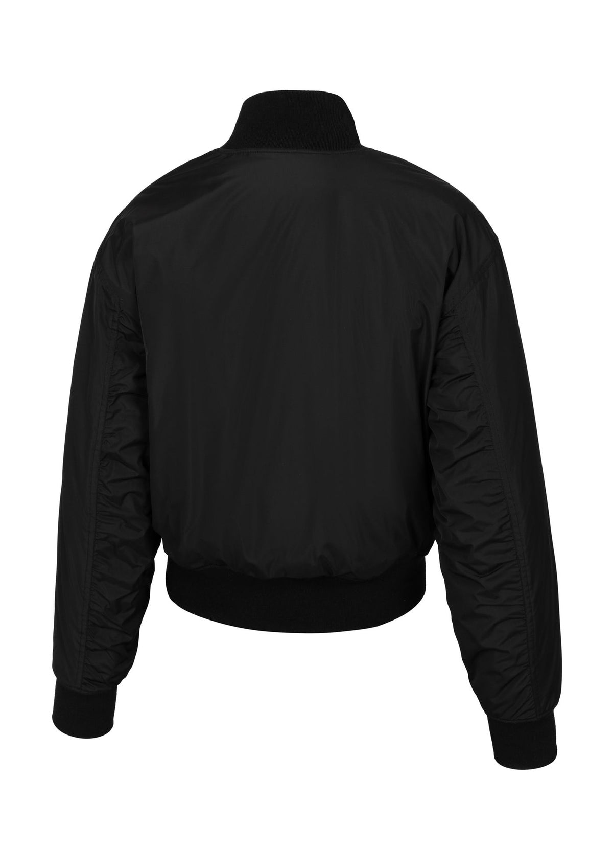 Damen Bomberjacke Angel - Schwarz