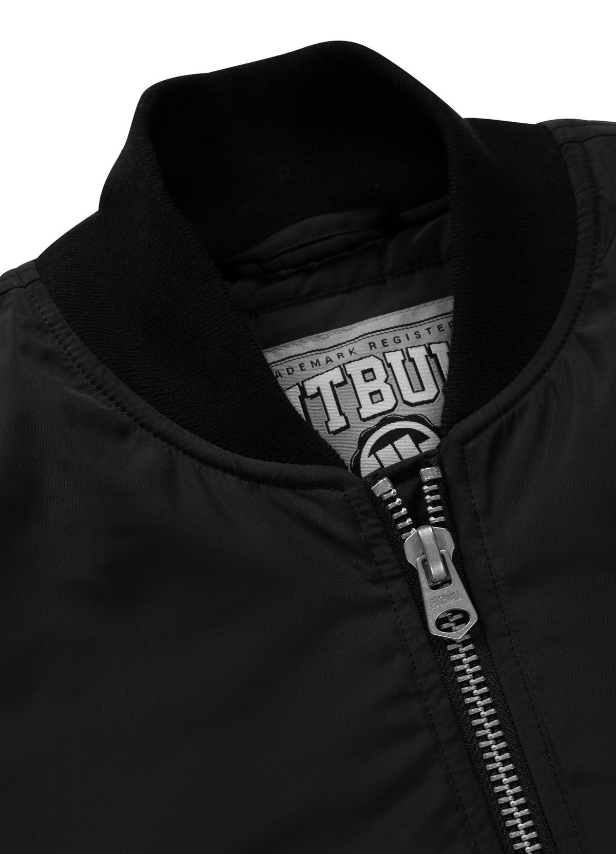 Damen Bomberjacke Angel - Schwarz