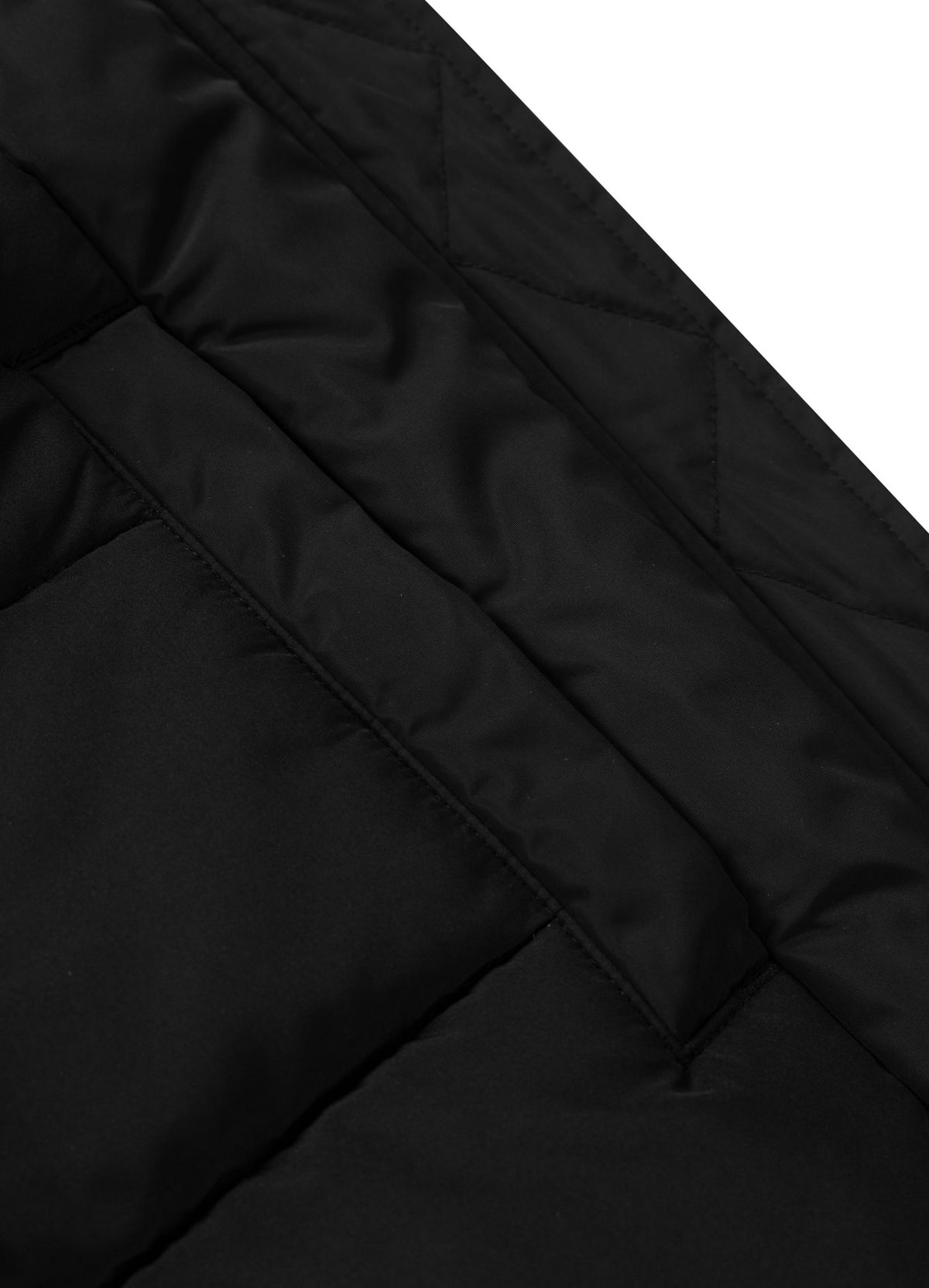 Damen Bomberjacke Angel - Schwarz