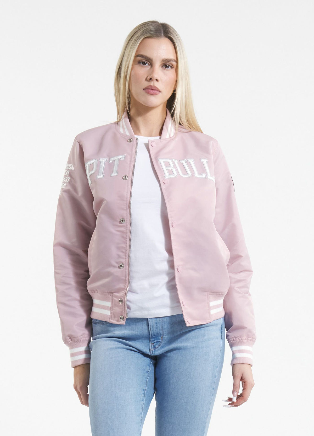 Women's jacket Tequila III - Pink